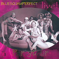 BQP - PARTYTOUR [CD]